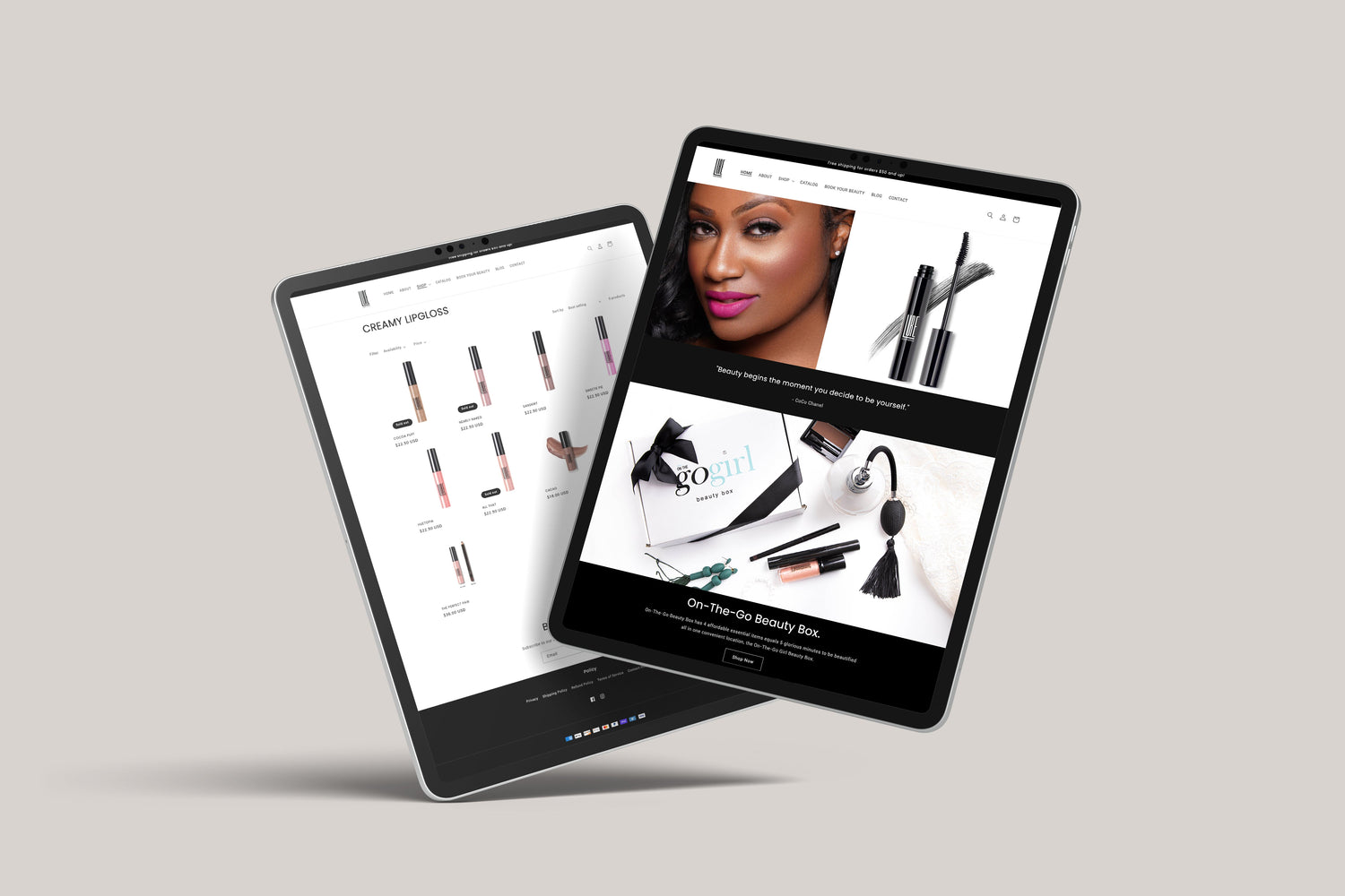 Lure Cosmetics