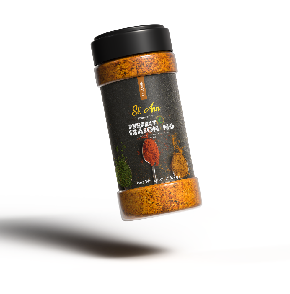 Perfect Seasoning
