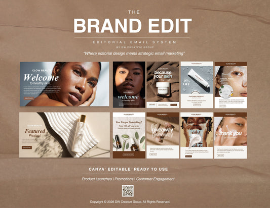 The Brand Edit